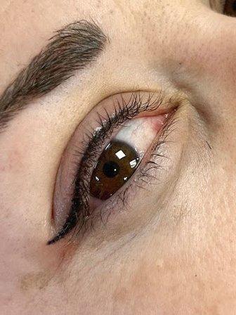 Silvia Sánchez Martín Maquillaje Semipermanente