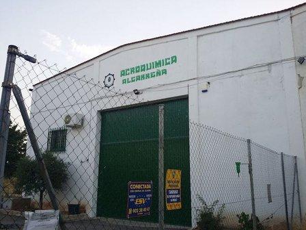 Agroquímica Alcarreña