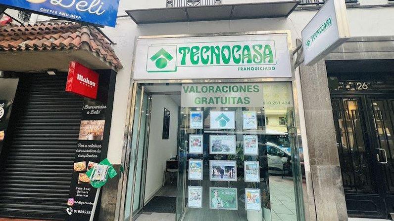Tecnocasa agencia inmobiliaria