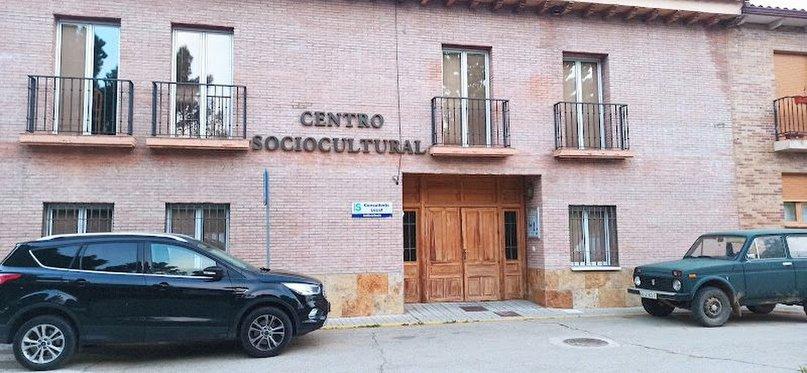 Centro socio-cultural