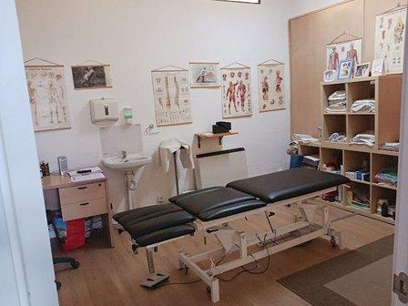 Centro Osteopatia y Terapias Manuales Coslada