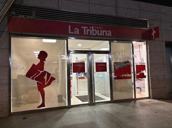 La Tribuna de Toledo