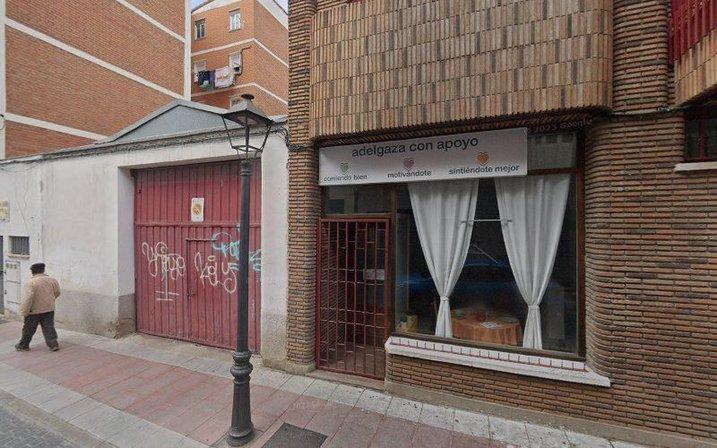 Entulínea de Weight Watchers