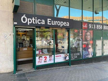 Óptica Europea
