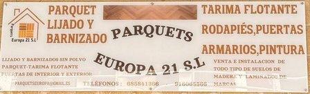Parquets Europa 21 S:L