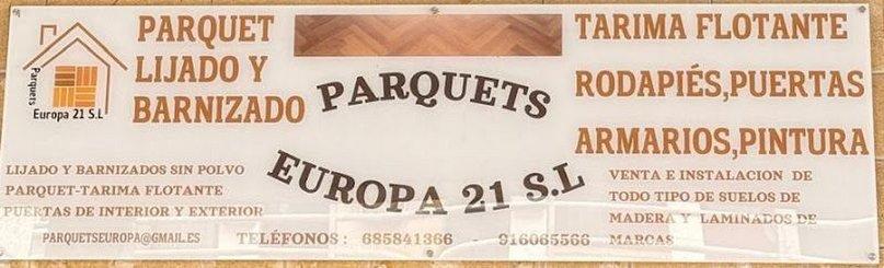 Parquets Europa 21 S:L