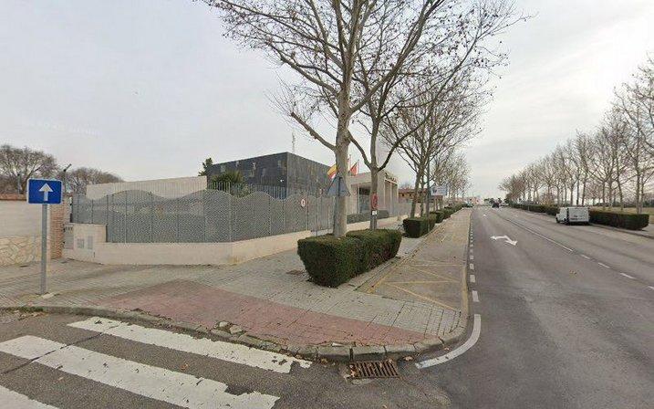 Police Station