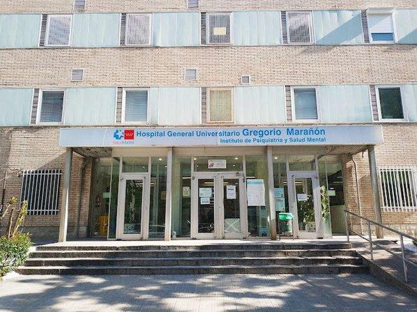 Instituto de Psiquiatria y Salud Mental Hospital Gregorio Marañón
