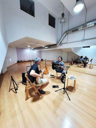 Alberto Espejo - Clases de guitarra