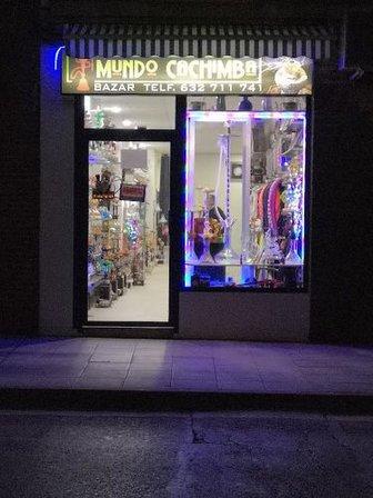 Tienda de vapers