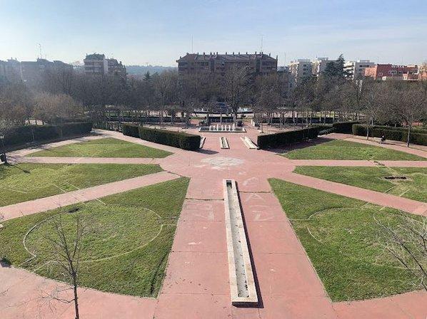 La Bombilla Park