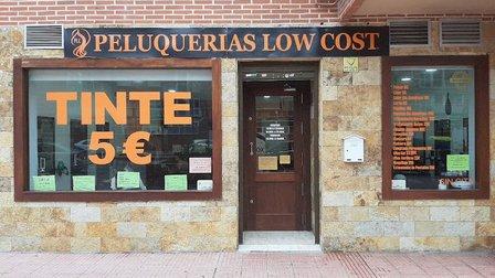 peluqueria LOW COST