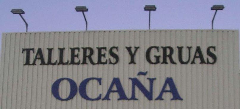 Talleres Ocaña, S.L.