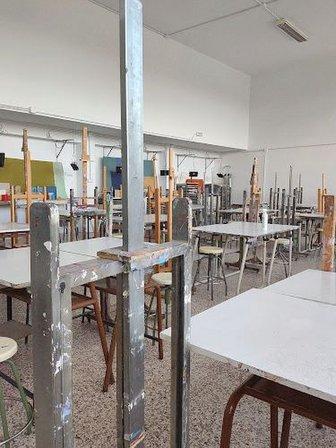 Facultad de Bellas Artes, Secretaria Estudiantes, UCM