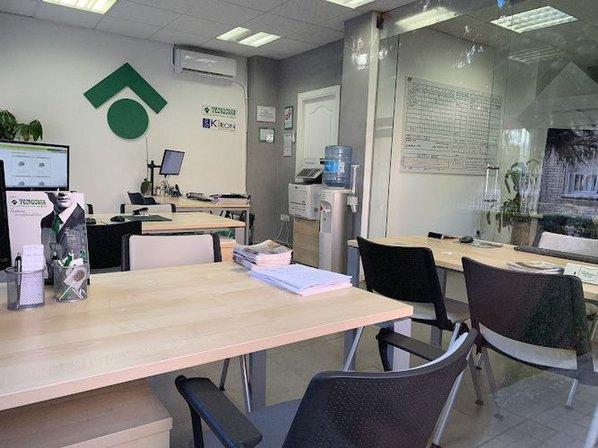 Tecnocasa Manoteras - Apostol Santiago - Hortaleza