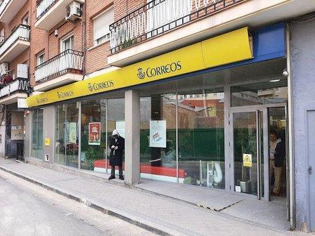 Oficina de Correos