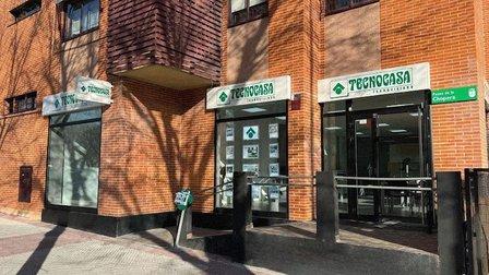 Tecnocasa agencia inmobiliaria
