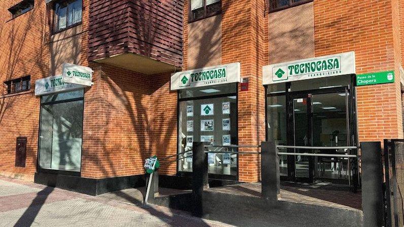 Tecnocasa agencia inmobiliaria