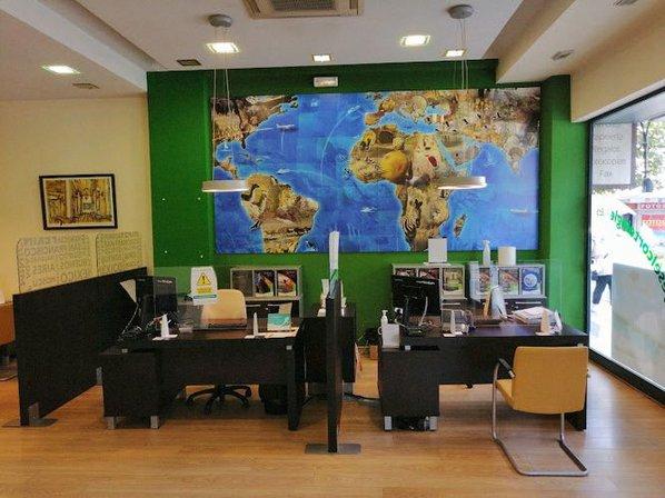 Viajes El Corte Inglés - Arganda del Rey