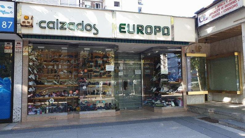 Calzados Europa