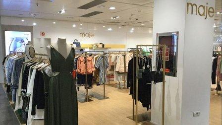 Maje El Corte inglés - Madrid Pozuelo