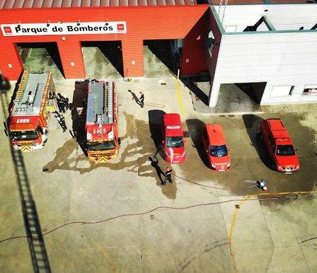 Parque de Bomberos de El Escorial