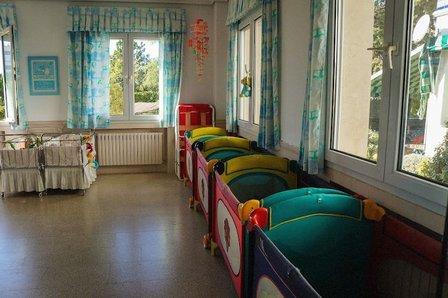 Escuela Infantil El Bebé