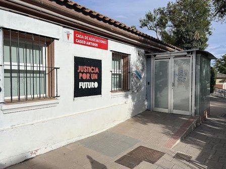 Casa de Asociaciones del Casco Antiguo