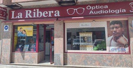 La Ribera Óptica y Audiologia