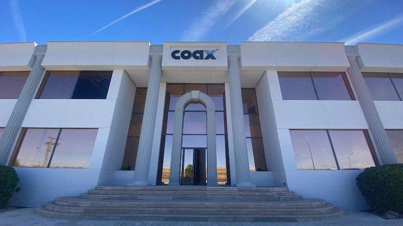 Co-ax válvulas, s.l.