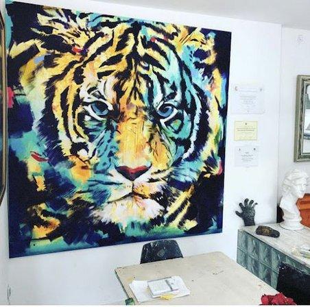 Academia de dibujo y pintura Machado