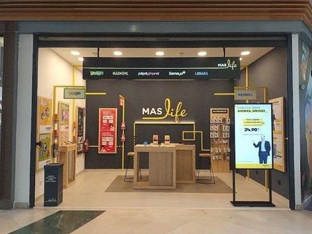 MASLIFE: Telefonía y móviles