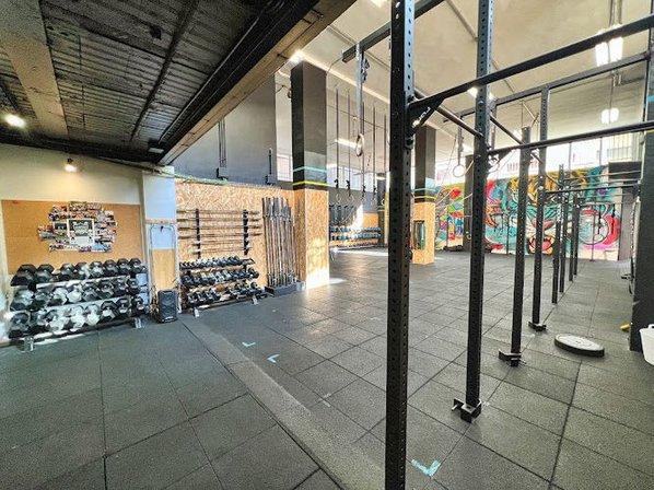 Shaka CrossFit
