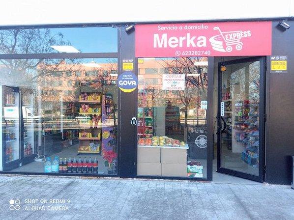 MerkaExpress