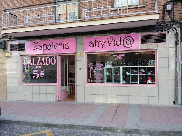 Zapateria Atrevida