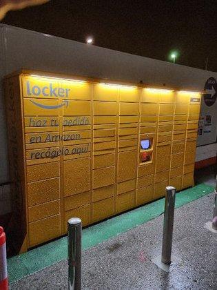 Amazon Counter