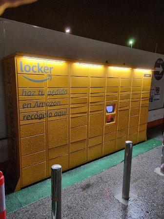 Amazon Counter