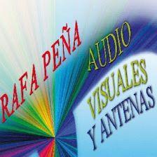 audiovisuales y antenas rafa peña