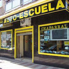 Autoescuela Chaparral Cursos cap y cursos recuperación de puntos y del carnet.