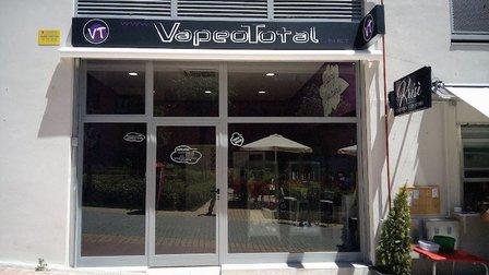 Vapeototal Getafe