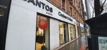 Estudio Santos Area (Cocinas & Obras)
