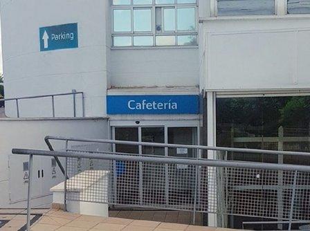 Cafetería