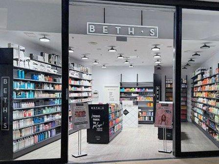 BETH'S HAIR · C.C. Luz del Tajo