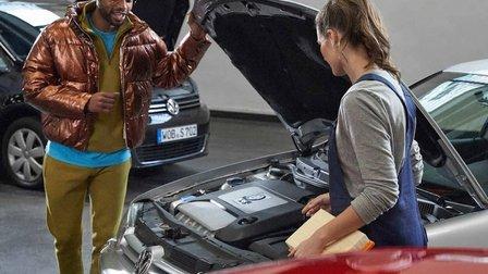 Castellana Wagen M40 - Taller Oficial Volkswagen