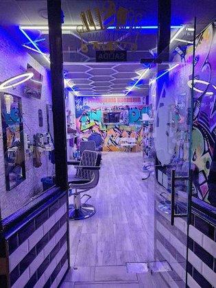 Barber Shop - peluquería barberia Elegancia 21