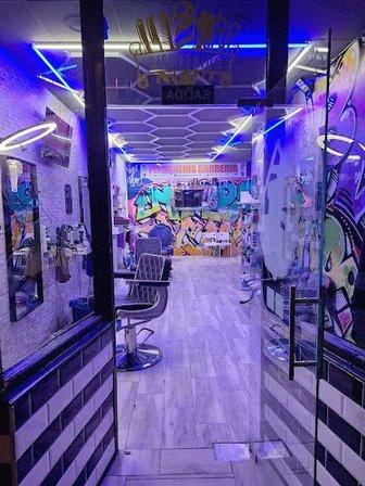 Barber Shop - peluquería barberia Elegancia 21