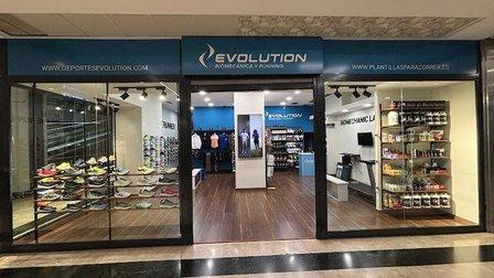 Sports Evolution Madrid