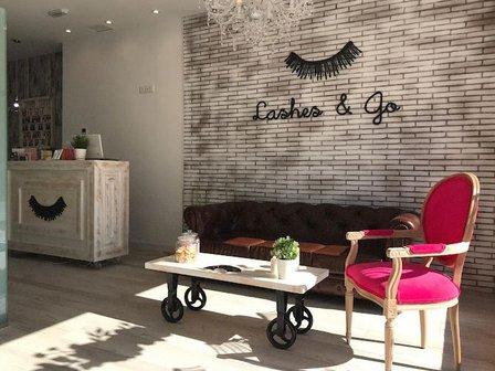 LASHES AND GO GETAFE