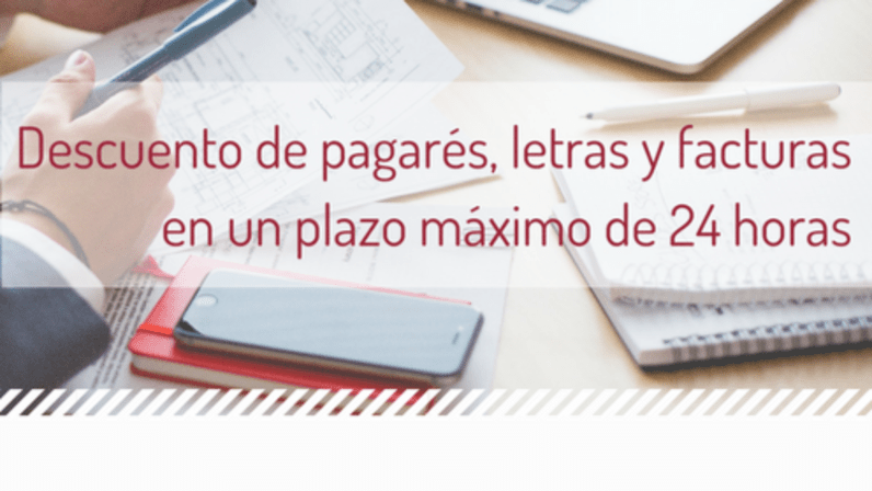 Descuento de pagarés - Fideco Inversiones