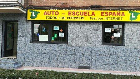 Autoescuela España